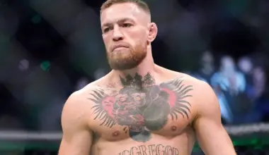 Justin Gaethje and Ilia Topuria clashed at UFC Freedom 250