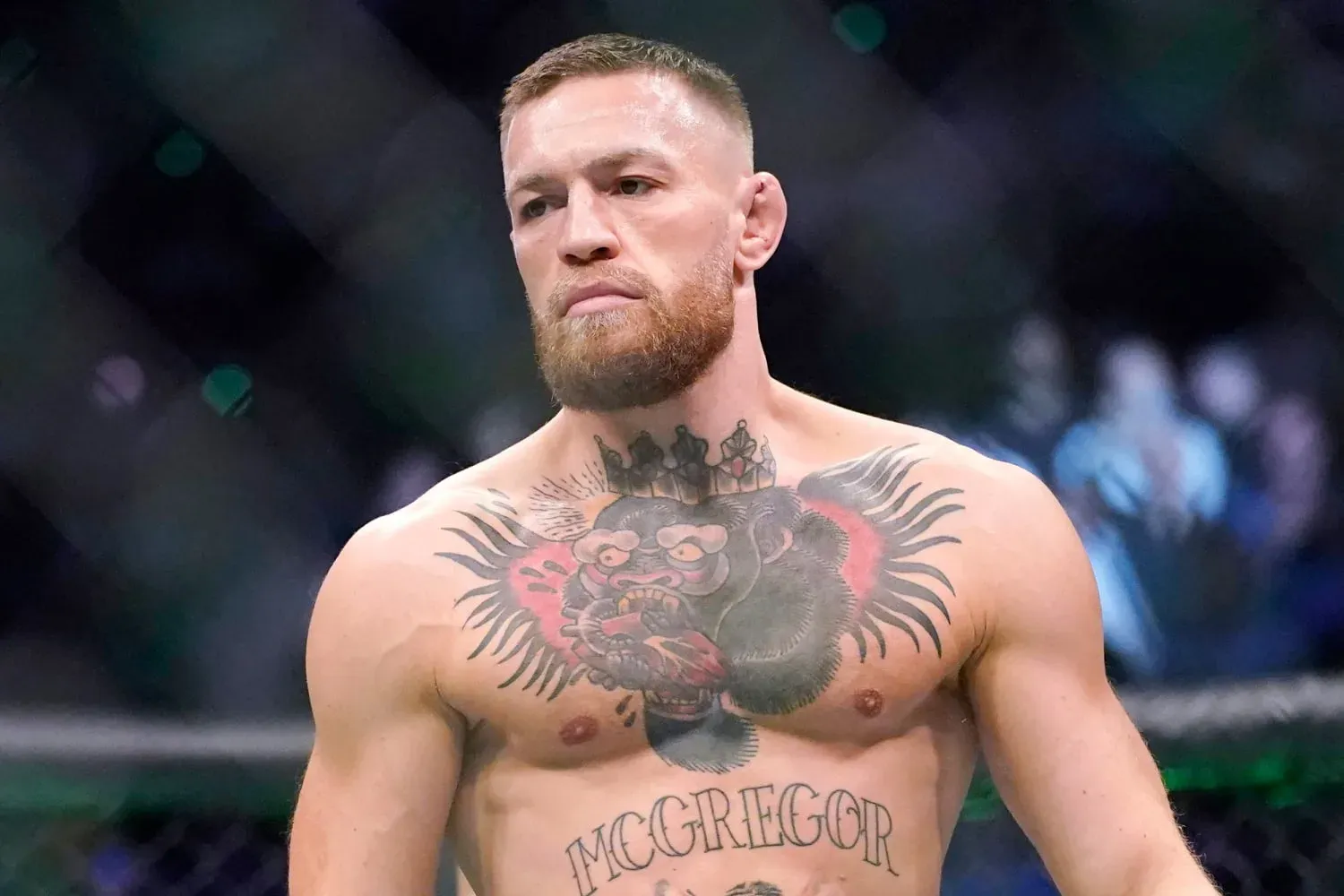 Justin Gaethje and Ilia Topuria clashed at UFC Freedom 250