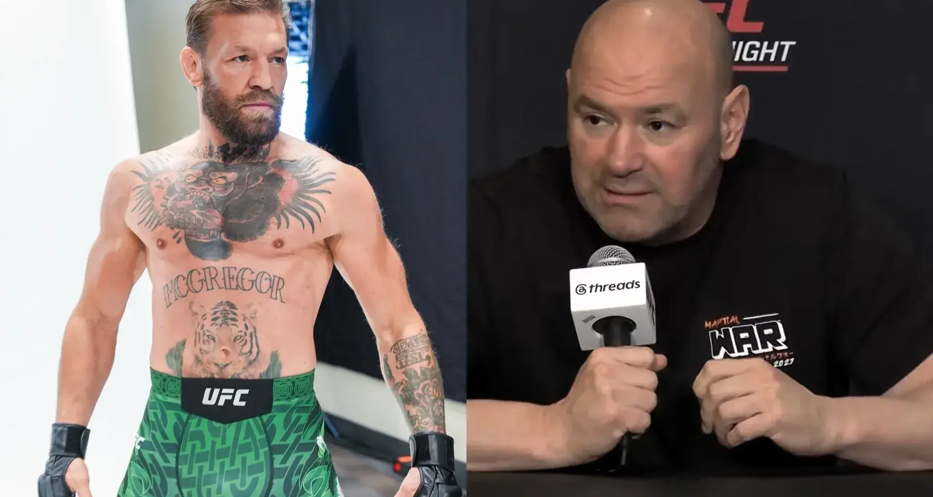 The feud between Colby Covington and Belal Muhammad isn't over yet