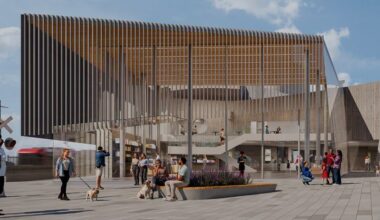 Contemporary Calgary receives $40M for transformation project
