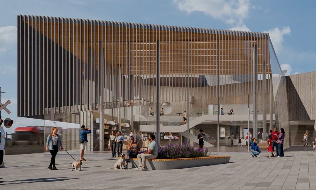 Contemporary Calgary receives $40M for transformation project