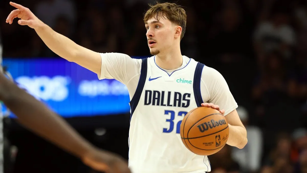 Mavericks surprisingly named landing spot for $101 million Lakers star, four-time NBA champion image