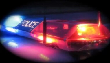 large police presence at mississauga home.