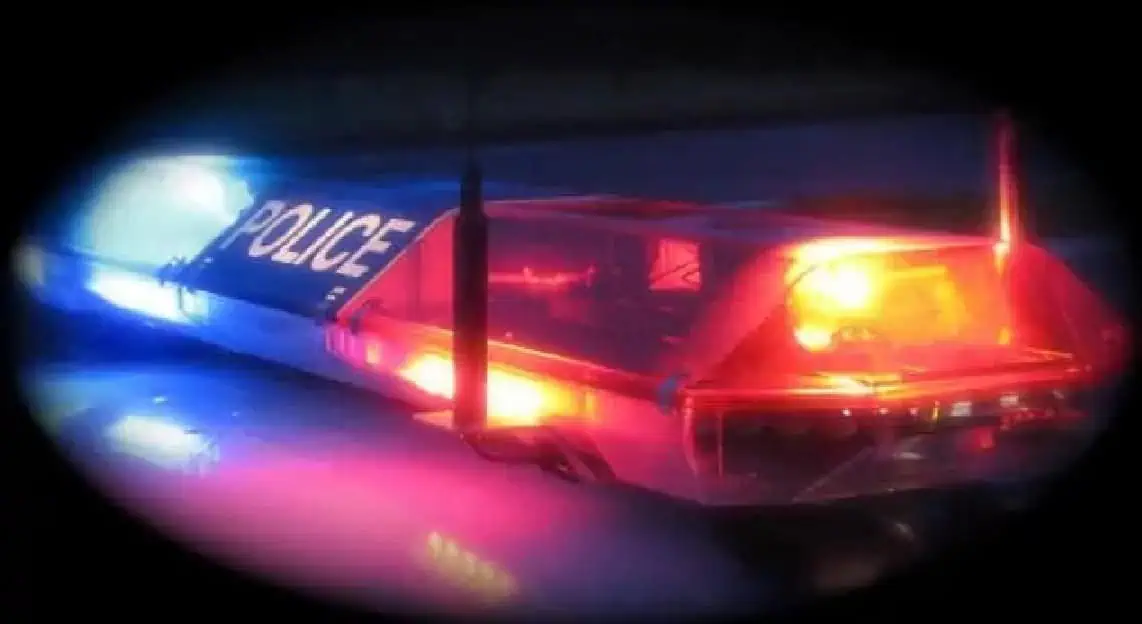 large police presence at mississauga home.