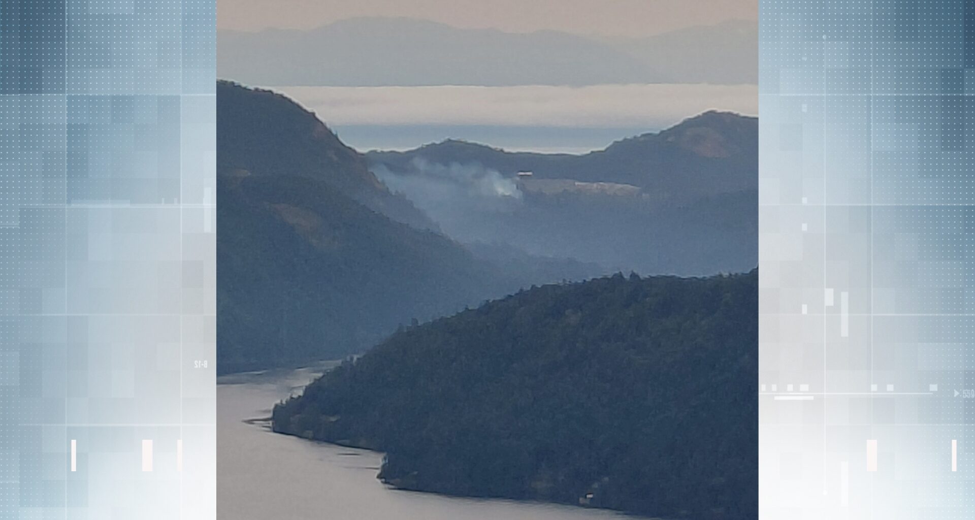 4 new wildfires spark on Vancouver Island including near Shawnigan Lake, Goldstream Park