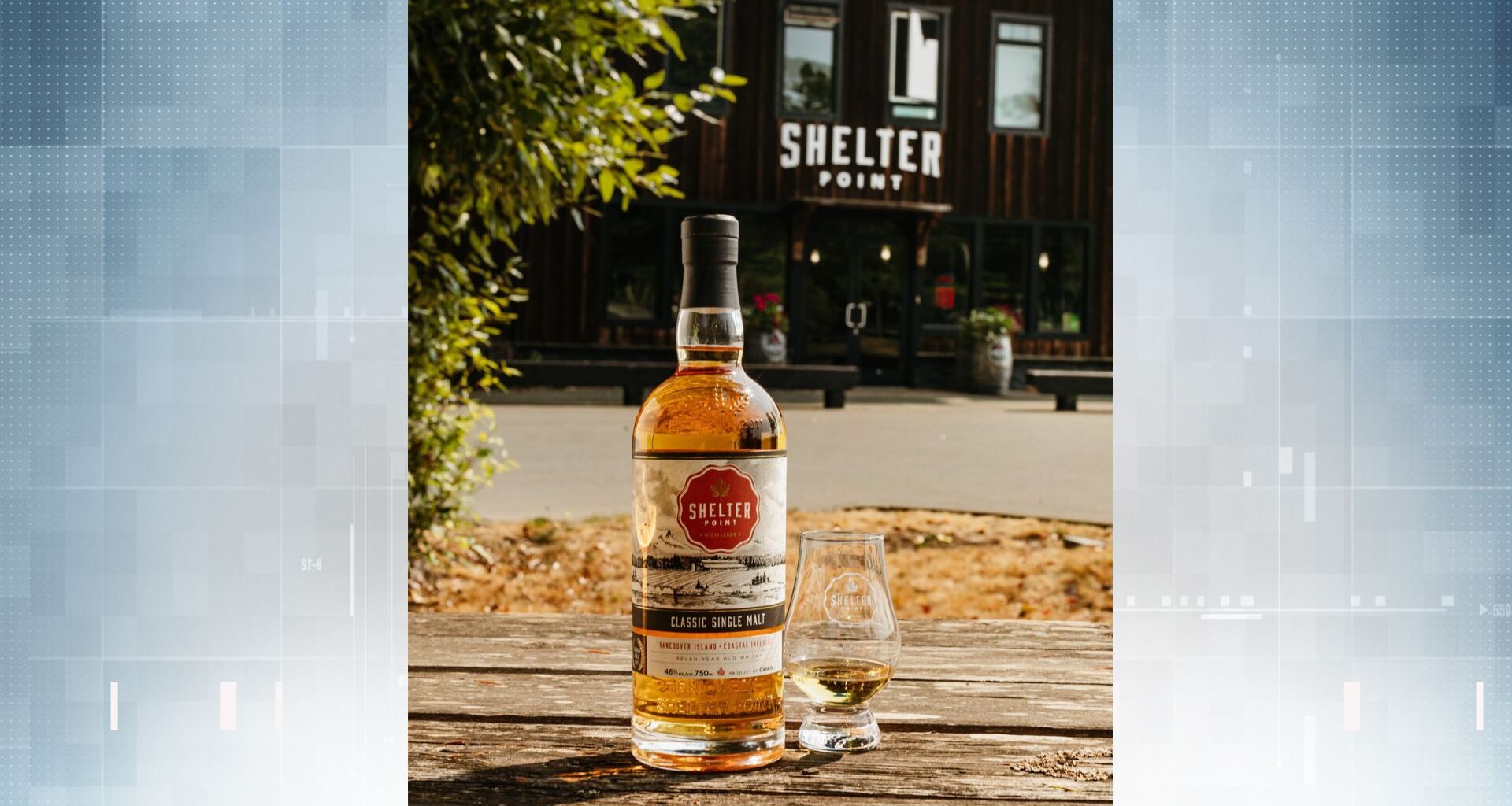 Vancouver Island distillery chosen to represent North America in first global whisky climate study