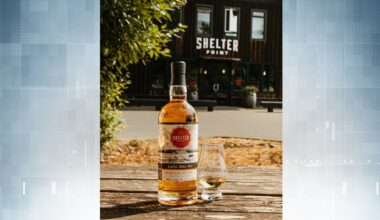 Vancouver Island distillery chosen to represent North America in first global whisky climate study