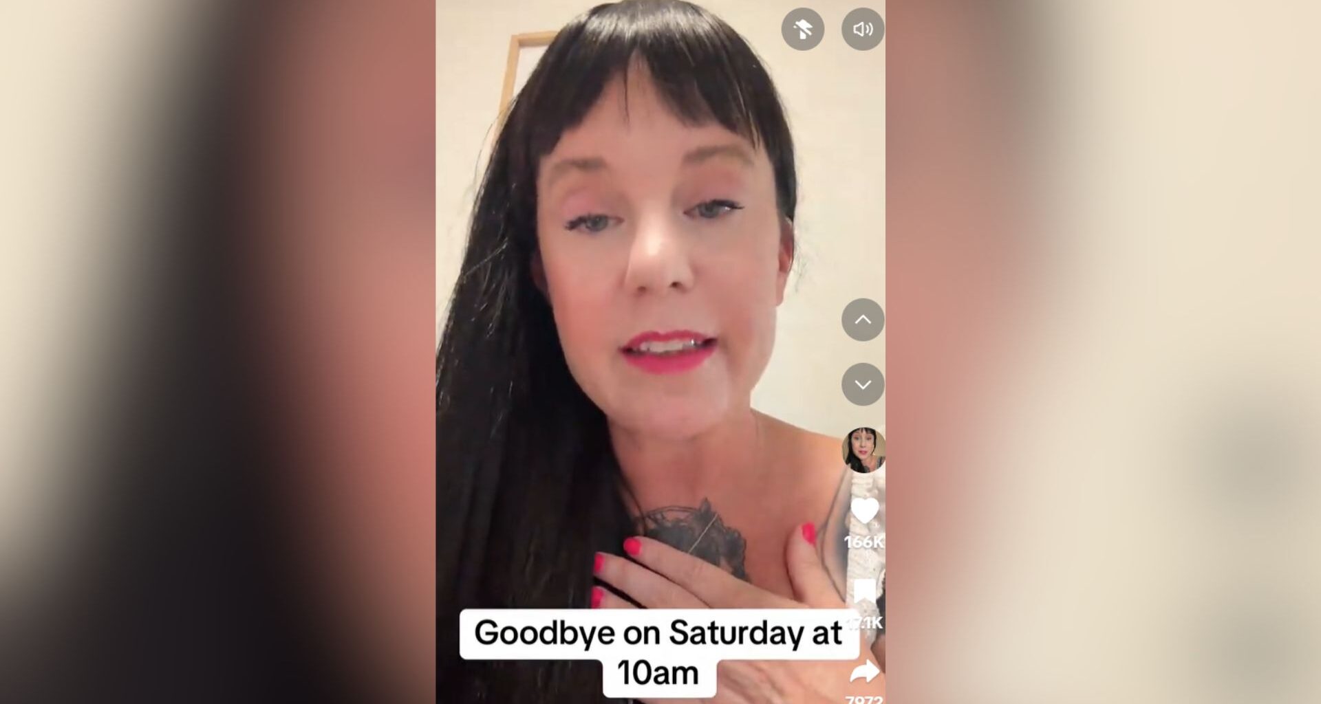 Canadian TikTok star dies of MAID at 49 following Alzheimer’s diagnosis