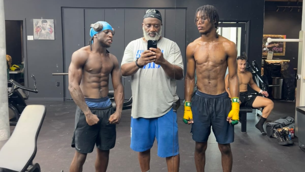 Jamaican heritage fuels boxing brothers Kamar and Alex Bray