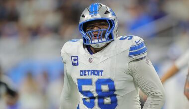Penei Sewell, Trent Williams, Wirfs Lead Top 10 NFL OT Rankings by Coaches, Execs in New Poll