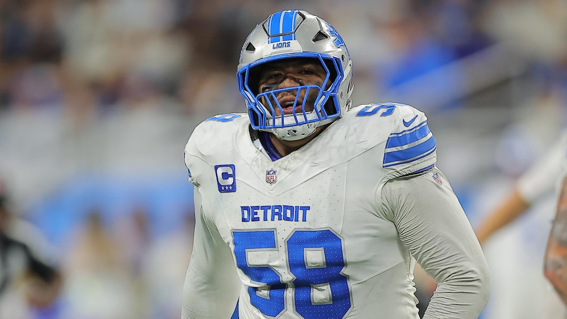 Penei Sewell, Trent Williams, Wirfs Lead Top 10 NFL OT Rankings by Coaches, Execs in New Poll