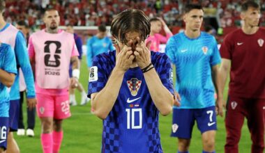 VAR overturns Croatia goal as Portugal advances in World Cup knockout