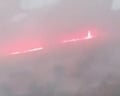 Croatian firefighting pilots help battle wildfire in France – loop