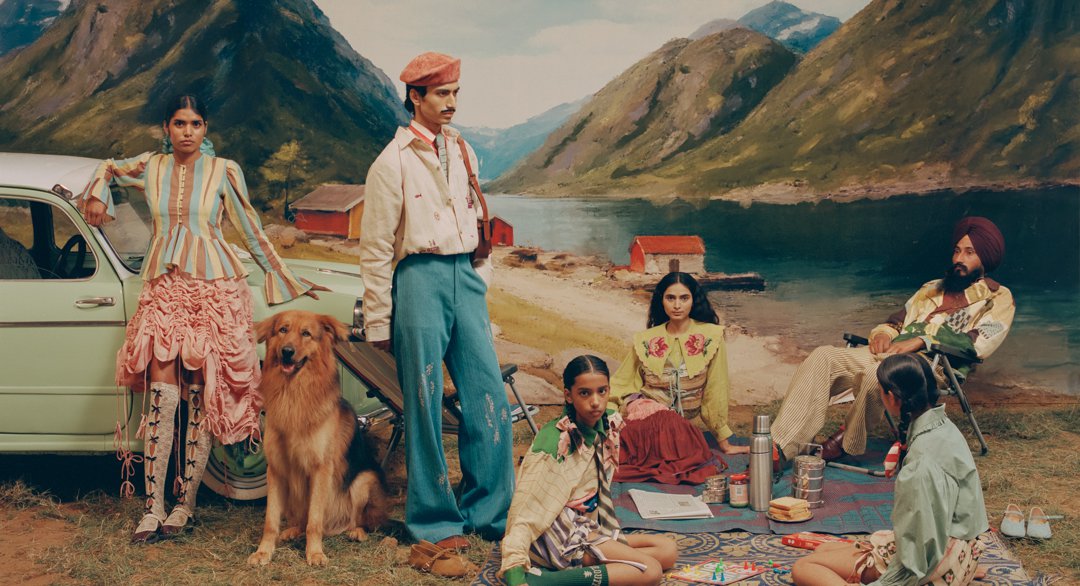 Cord studio on using symmetry and cinema to create one of 2026’s most viral campaigns