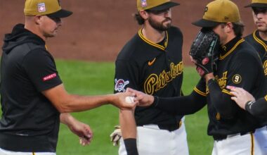 Paul Skenes and the Pirates are crushed by the Cubs in front of a sellout Yinzerpalooza crowd