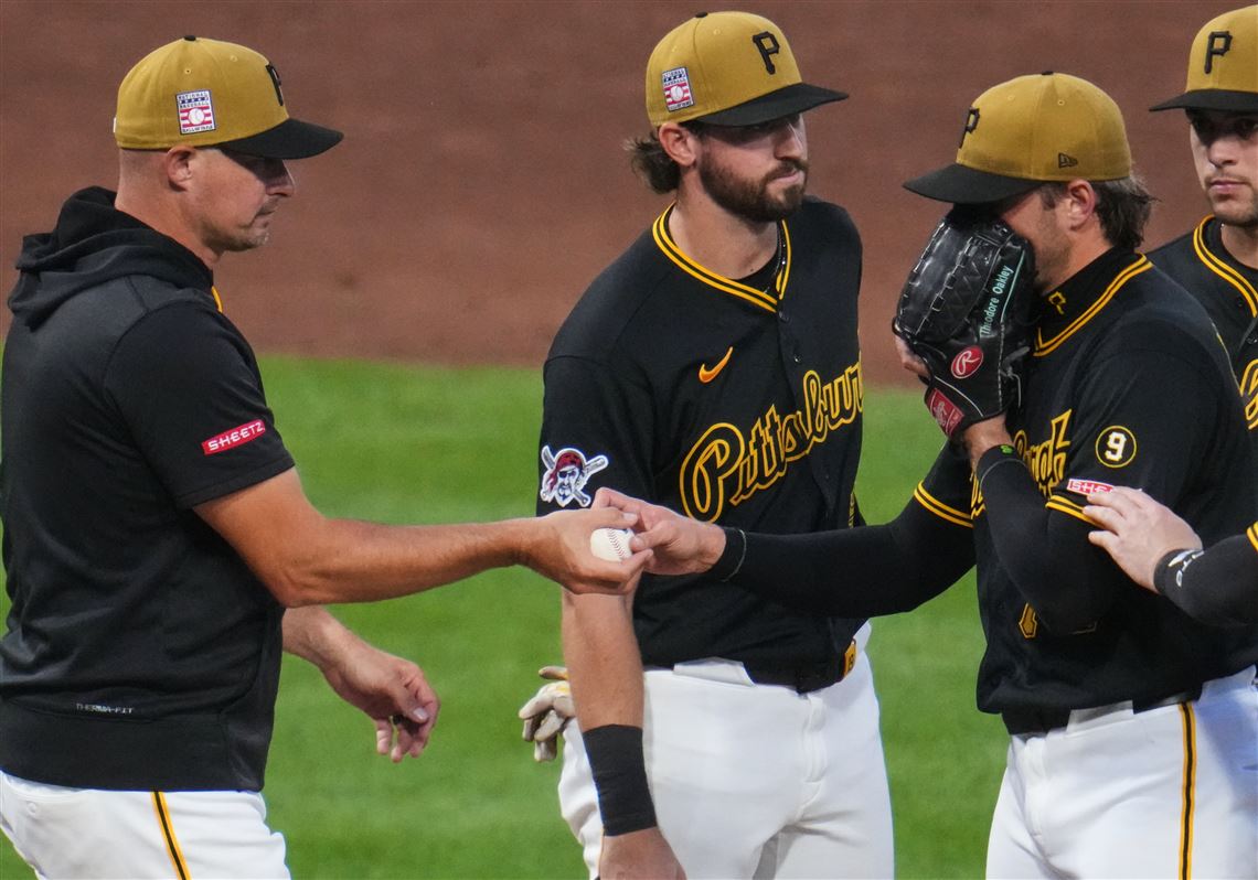 Paul Skenes and the Pirates are crushed by the Cubs in front of a sellout Yinzerpalooza crowd