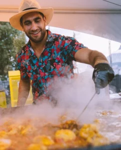 Festival Streetfood de Montréal