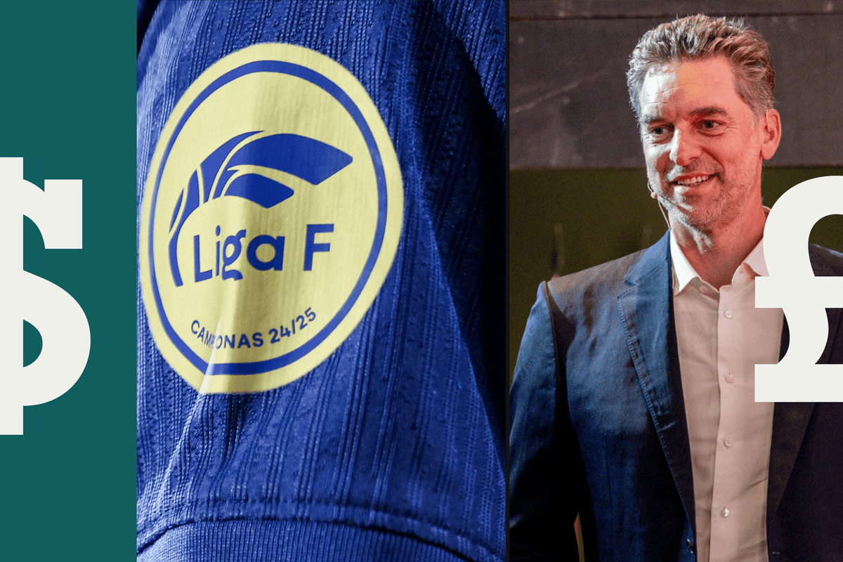 Liga F’s €55m bet: Can private equity accelerate Spanish women’s soccer?