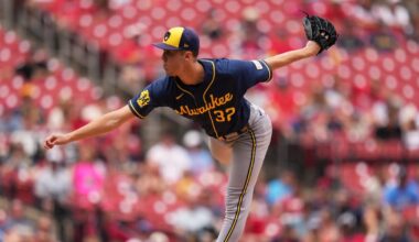 The heat is on: The average MLB fastball velocity is up for the 6th straight year to 94.7 mph