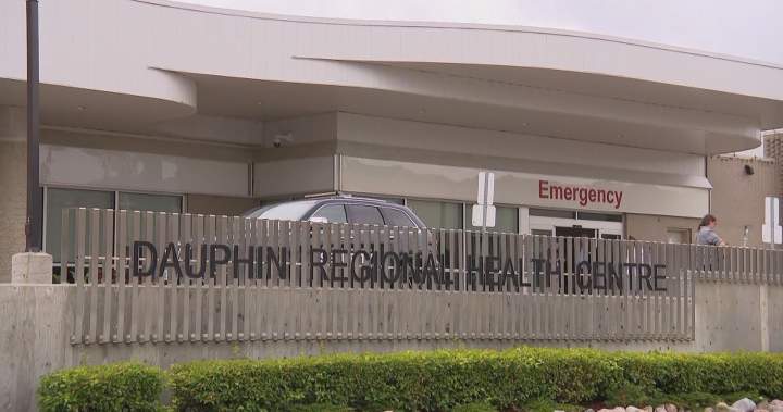 Dauphin, Man. residents concerned about future of local hospital after flooding - Winnipeg