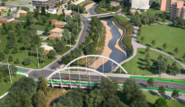 Brampton’s Riverwalk project to transform Etobicoke Creek, cut flood risk