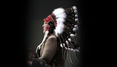 AFN general assembly: First Nations chiefs gather in Ottawa