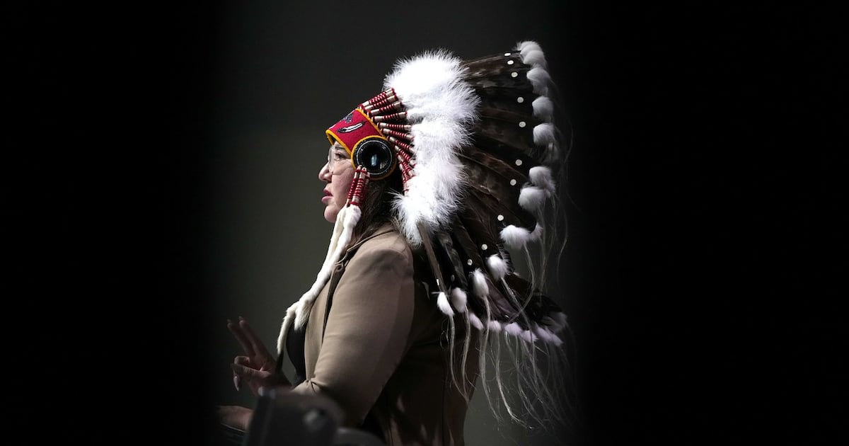 AFN general assembly: First Nations chiefs gather in Ottawa