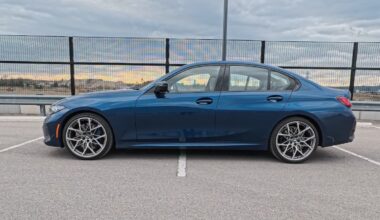 The end of an era for the BMW 3 Series