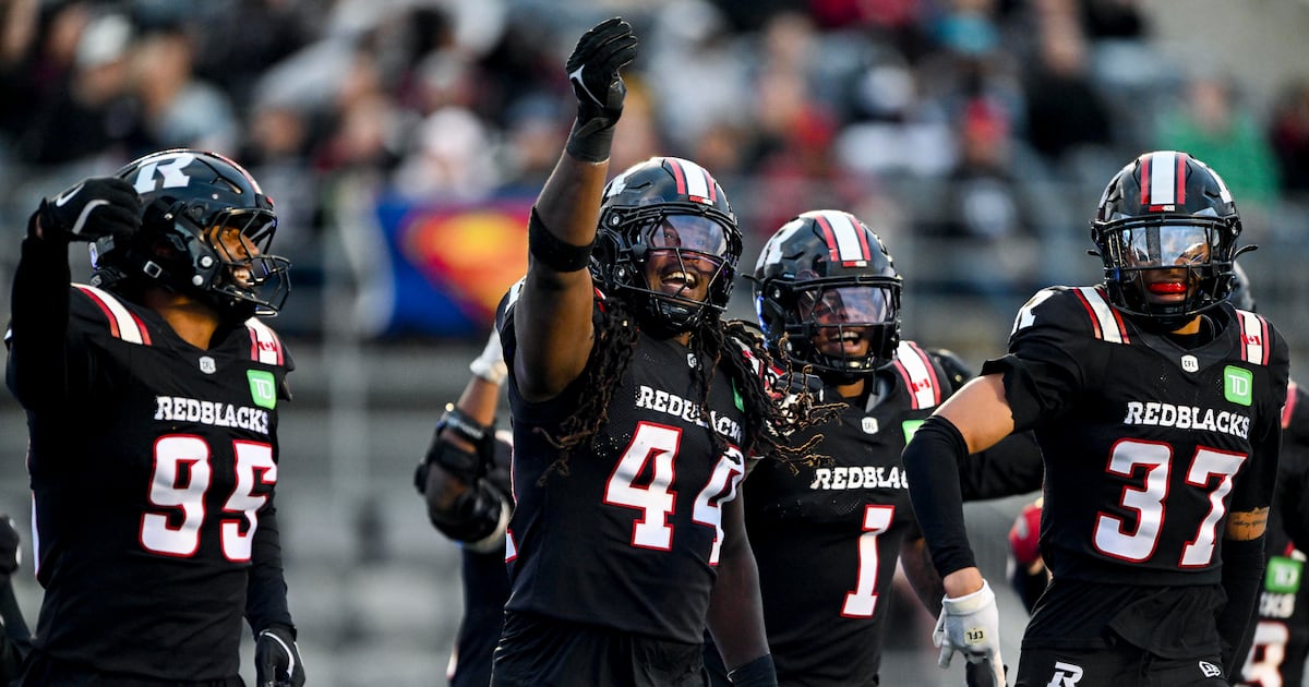 Ottawa Redblacks look to turn season around against Saskatchewan Roughriders on TSN