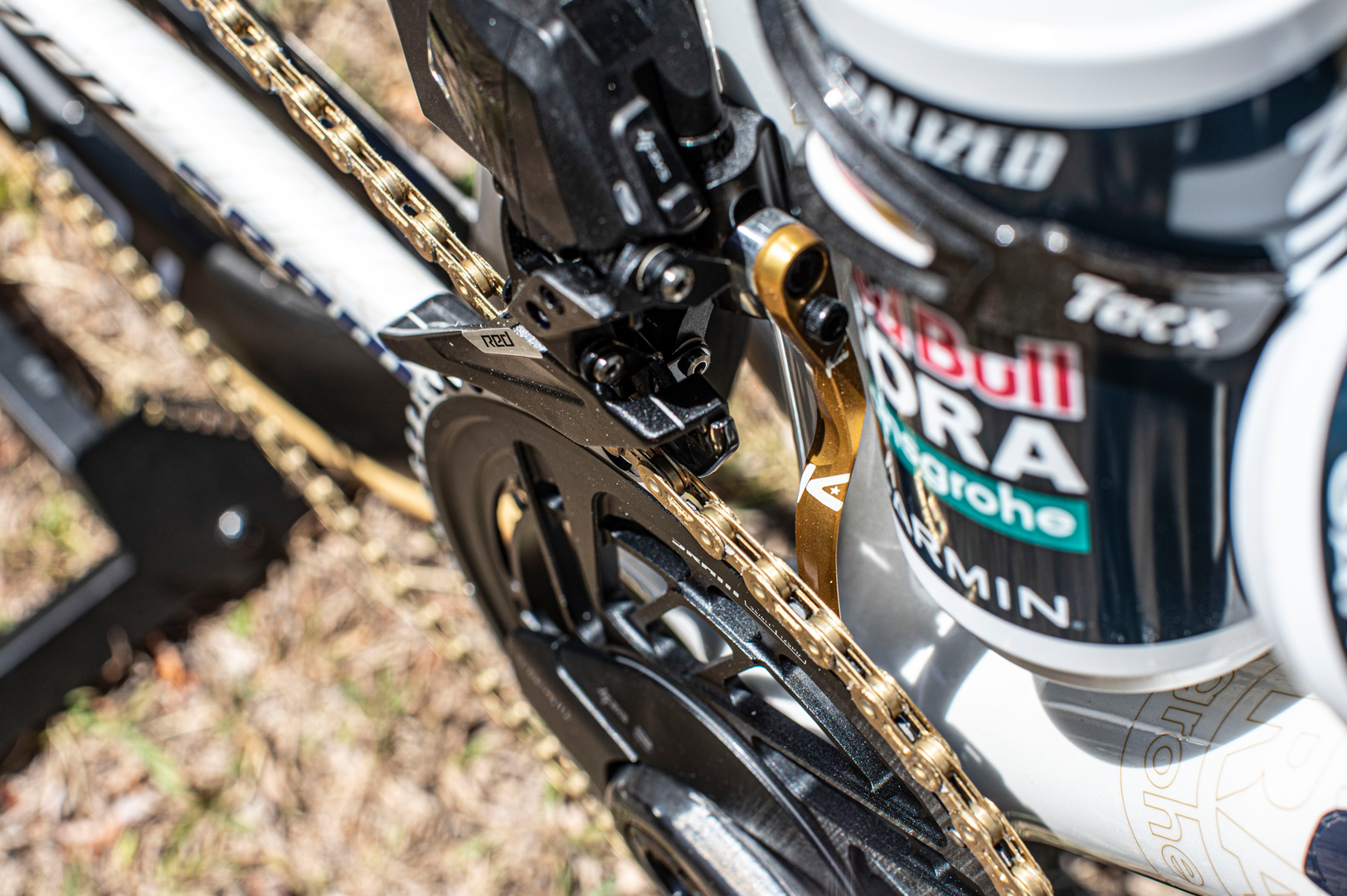 Remco Evenepoel's Specialized S-Works Tarmac SL9 2026