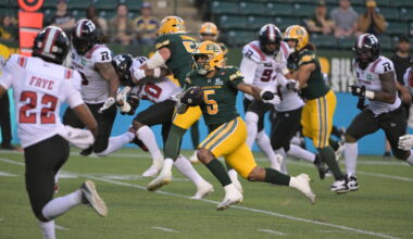 3DownNation CFL awards: the best and worst of Week 6