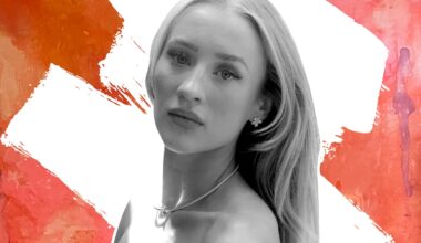 Why painting brings entrepreneur Lauren Kyle McDavid a sense of calm