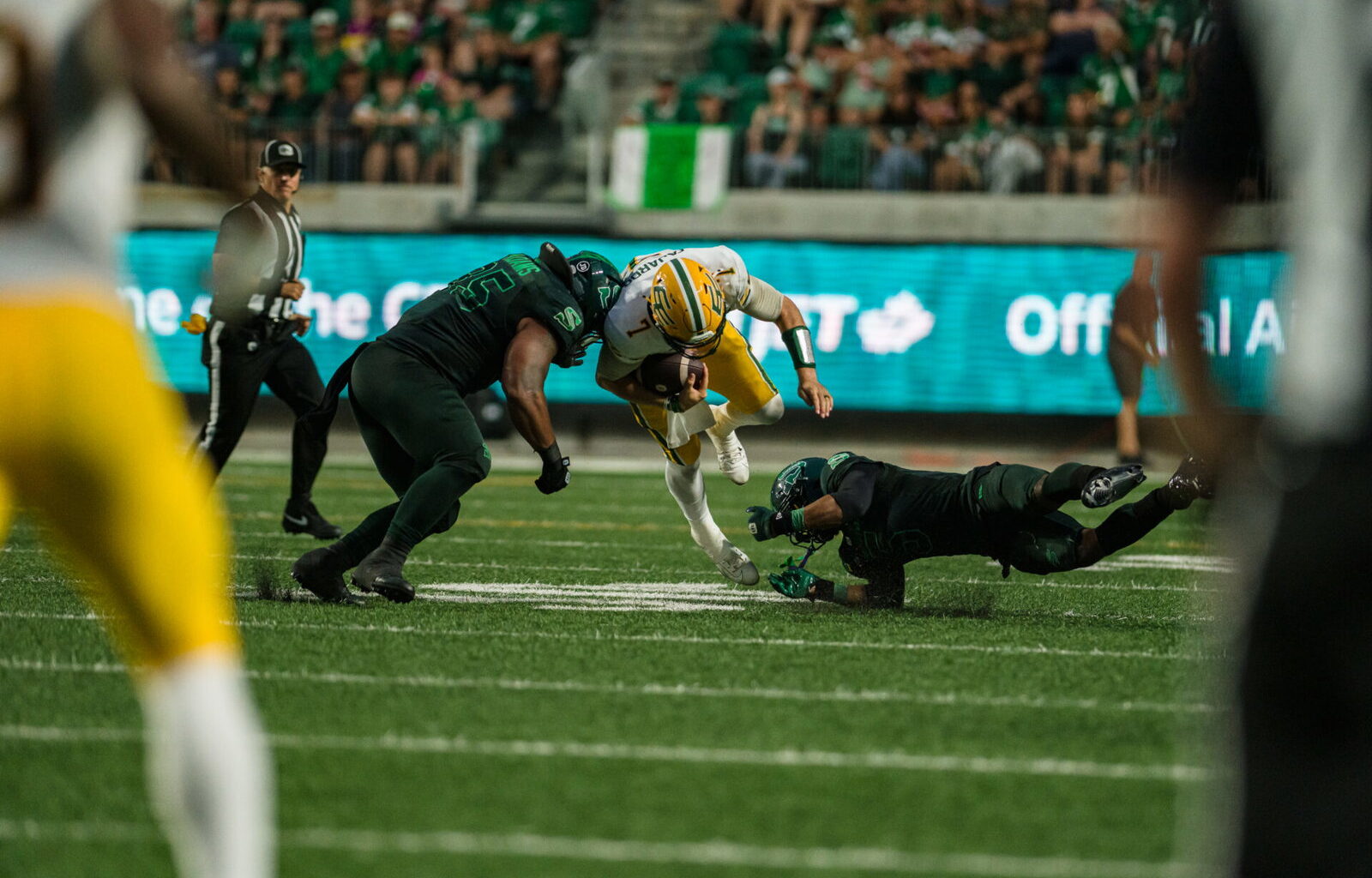Andrew McInnis' CFL picks: Sell high on Elks, back Riders in rapid revenge