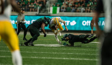 Andrew McInnis' CFL picks: Sell high on Elks, back Riders in rapid revenge