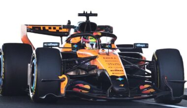 Oscar Piastri frustrated over grid being 'decided by computers behaving or misbehaving'