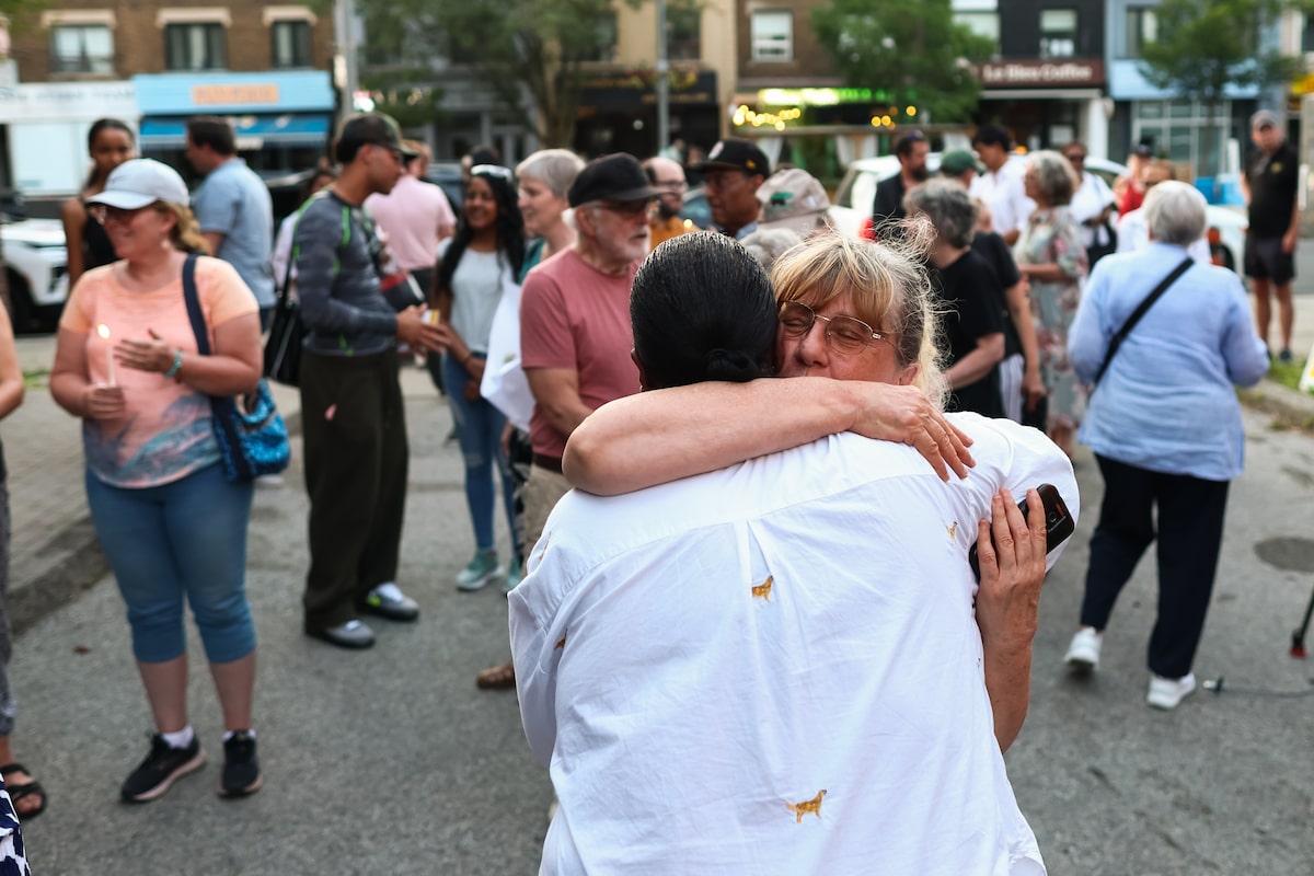 Community processes shock, debates future of Salsa on St. Clair after deadly shooting