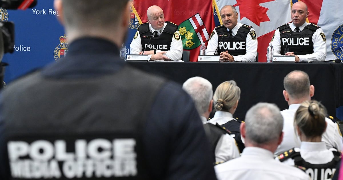 Project South: Toronto police corruption probe linked to Ryan Wedding case, court documents allege