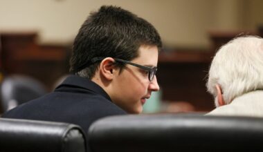 U.S. teen gets life in prison without parole for killing 4 in Georgia high school shooting - CTV News