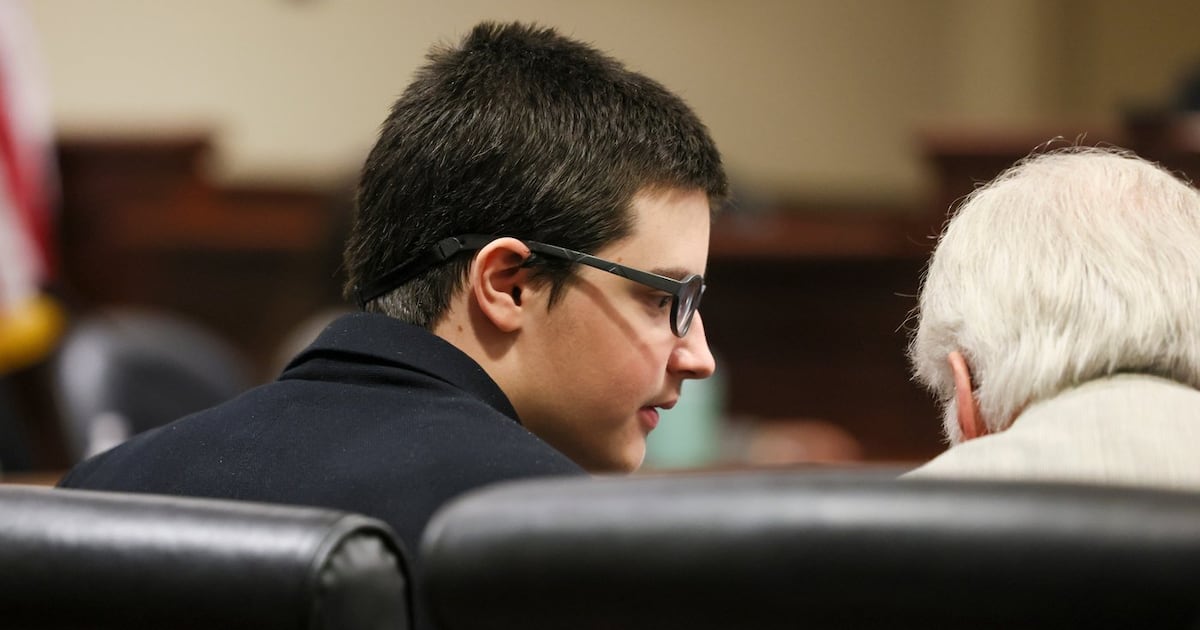 U.S. teen gets life in prison without parole for killing 4 in Georgia high school shooting - CTV News