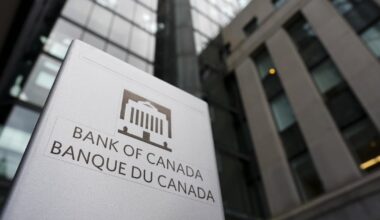 Iran war hampered business confidence, Bank of Canada says