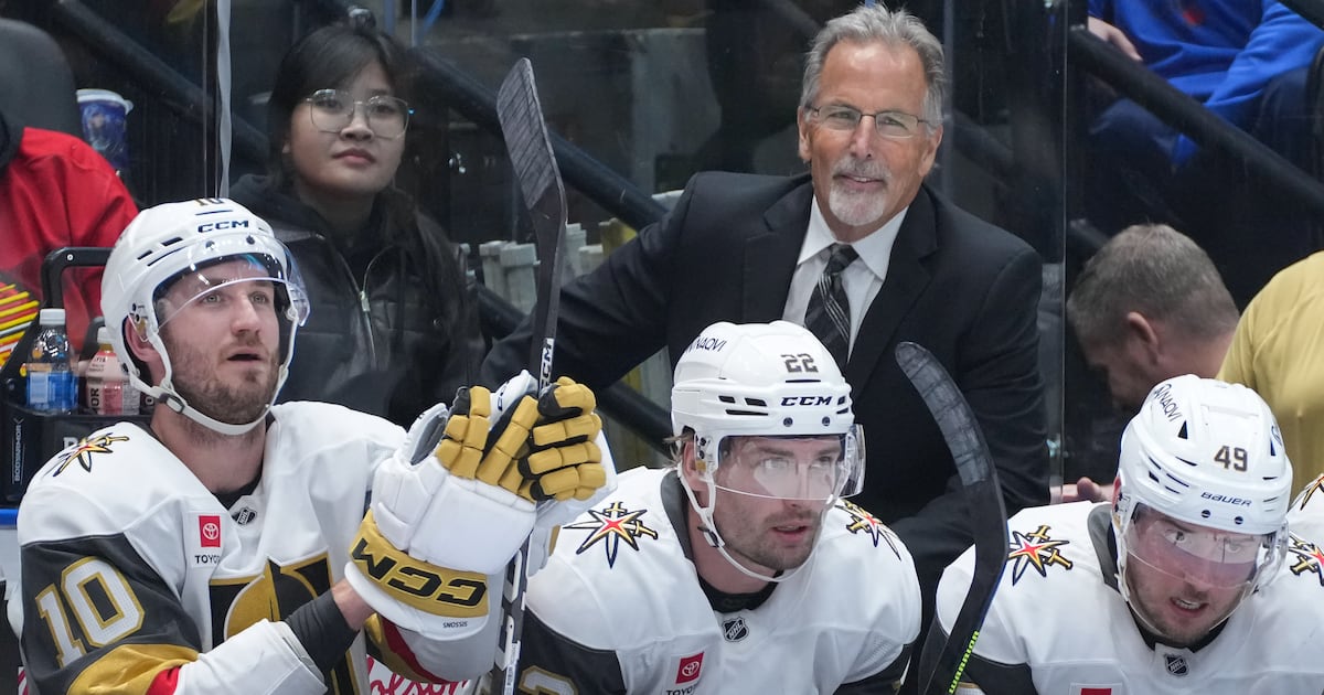 John Tortorella wants to keep coaching; defends costly decision to skip presser in playoffs with Vegas Golden Knights