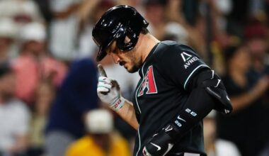 Nolan Arenado’s homer powers Arizona Diamondbacks over San Diego Padres