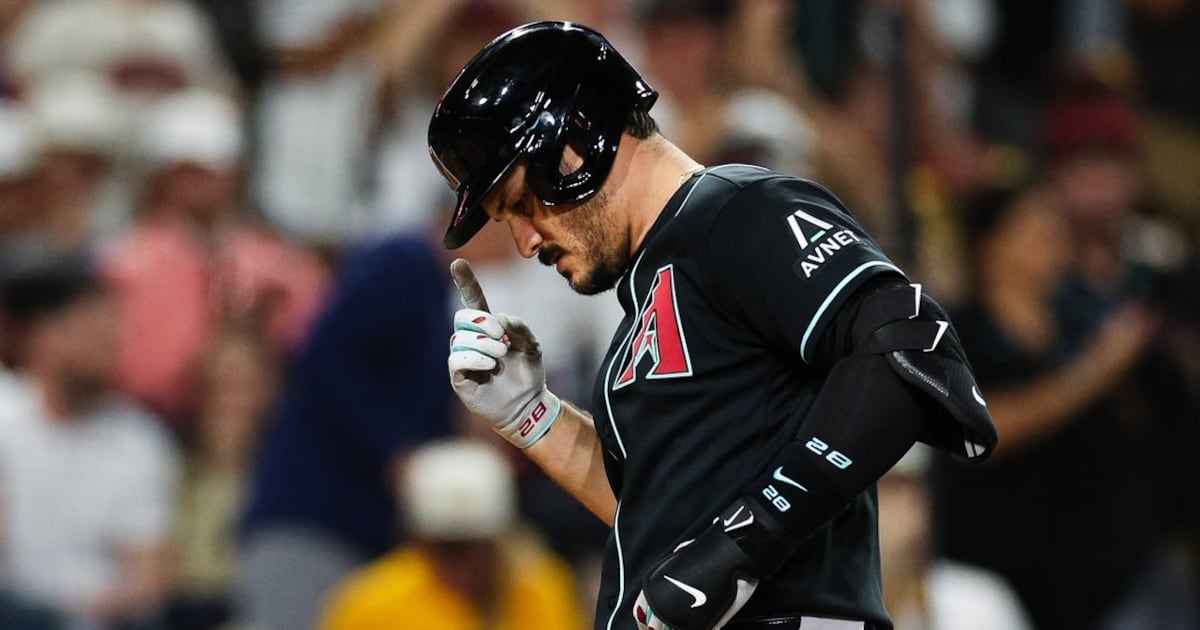 Nolan Arenado’s homer powers Arizona Diamondbacks over San Diego Padres