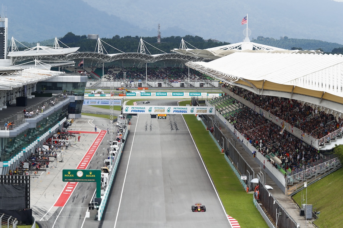Malaysia and Formula 1 are seriously considering bringing the Grand Prix back to Sepang in 2026.
