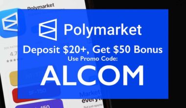 Polymarket ALCOM image