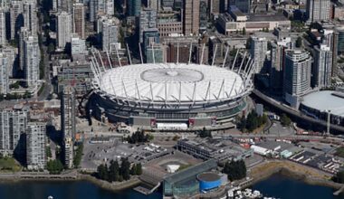 Vancouver picks preferred partner for Major League Baseball expansion bid