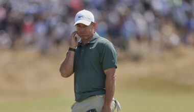 Rory McIlroy has another Masters and little else the rest of the majors