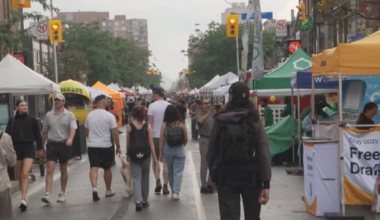 Big on Bloor festival back despite shooting at Salsa festival