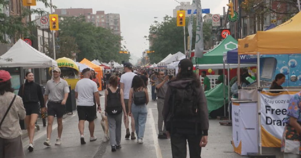 Big on Bloor festival back despite shooting at Salsa festival