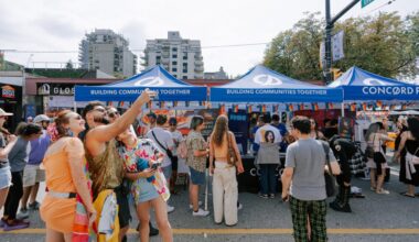 Concord Pacific and Community Partners Continue Their Support of Pride in Vancouver’s West End
